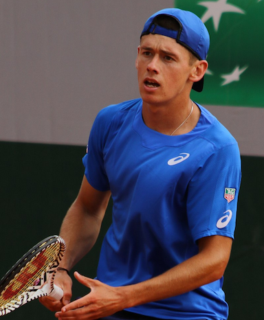 Ալեքս դե Մինաուր